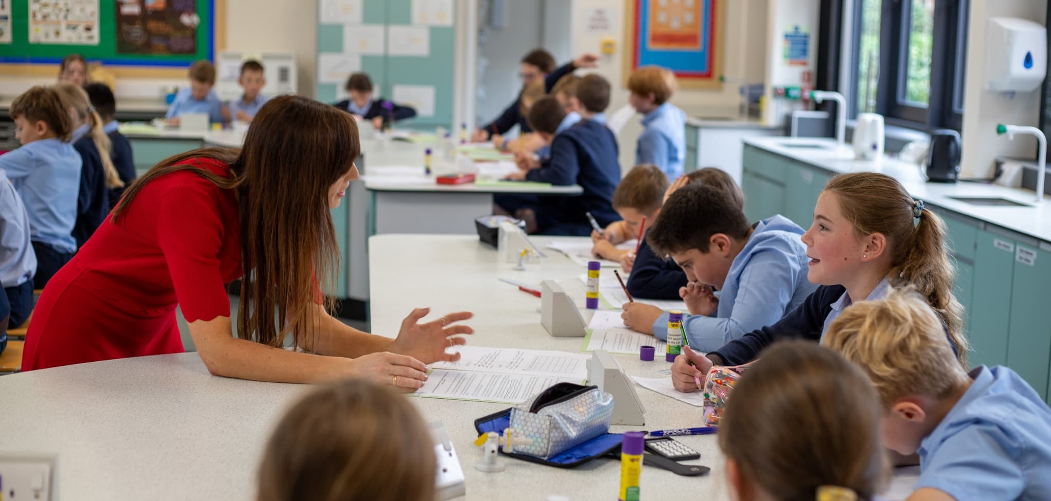 St Peter's Junior School